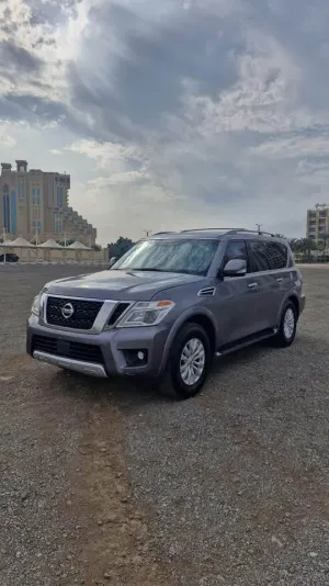 2017 Nissan Armada NIsmo