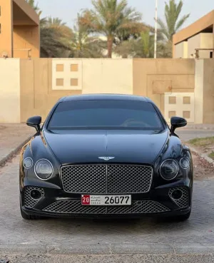 2022 Bentley Continental GT V8