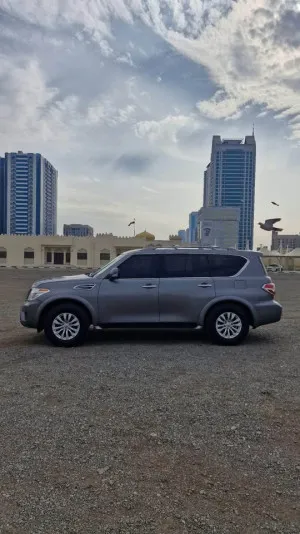 2017 Nissan Armada NIsmo