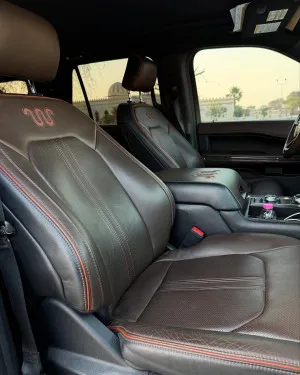 2021 فورد اكبيديشن King Ranch MAX