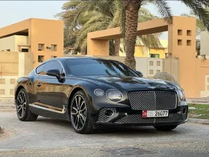 2022 Bentley Continental GT V8