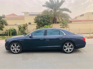2014 بنتلي فلاينج سبير W12
