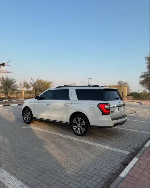 2021 فورد اكبيديشن King Ranch MAX