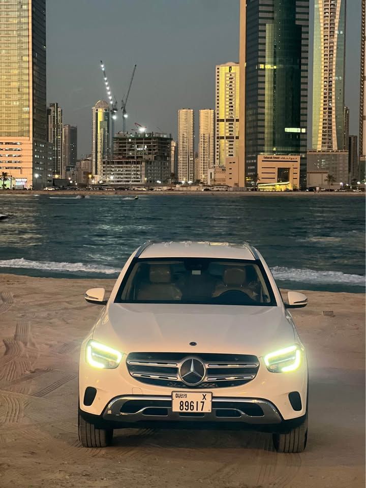 2022 مرسيدس-بنز GLC - جي ال سي GLC250