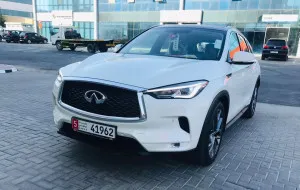2021 Infiniti QX50 Esseential
