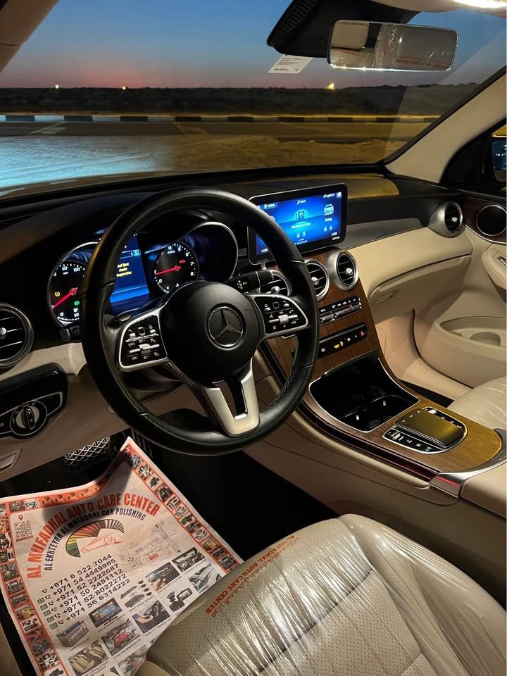 2022 مرسيدس-بنز GLC - جي ال سي GLC250