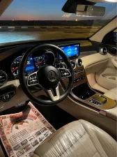 2022 مرسيدس-بنز GLC - جي ال سي GLC250