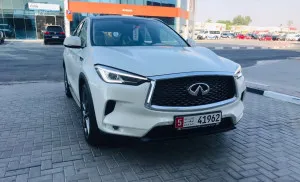 2021 Infiniti QX50 Esseential