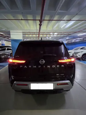 2022 نيسان باثفايندر SL