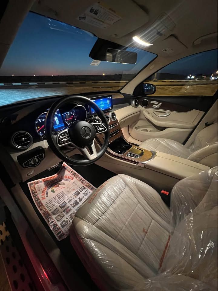 2022 مرسيدس-بنز GLC - جي ال سي GLC250