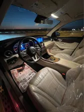2022 مرسيدس-بنز GLC - جي ال سي GLC250