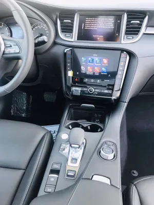 2021 Infiniti QX50 Esseential
