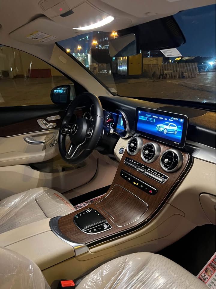 2022 مرسيدس-بنز GLC - جي ال سي GLC250