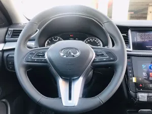 2021 Infiniti QX50 Esseential