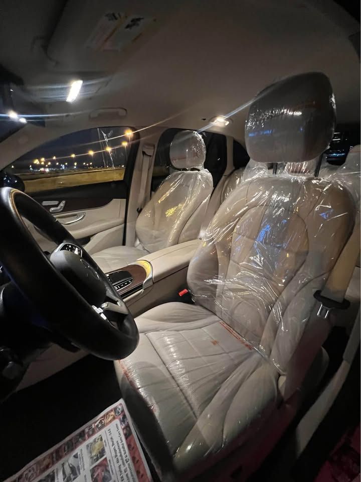 2022 مرسيدس-بنز GLC - جي ال سي GLC250