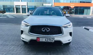 2021 Infiniti QX50 Esseential