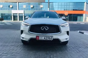 2021 Infiniti QX50 Esseential