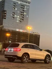 2022 مرسيدس-بنز GLC - جي ال سي GLC250