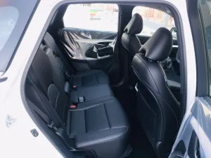 2021 Infiniti QX50 Esseential