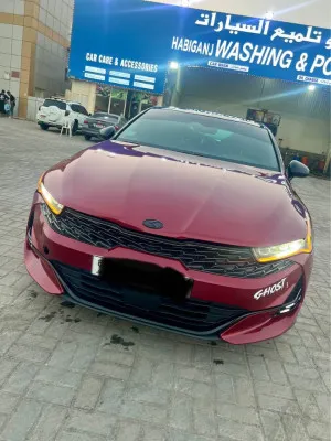 2021 Kia K5 GT