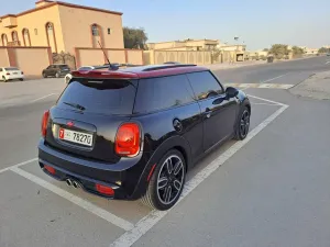 2015 Mini Coupe One