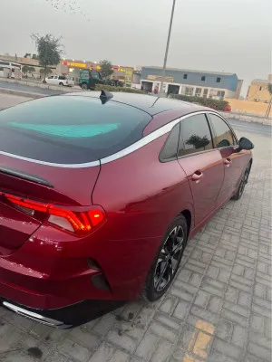 2021 Kia K5 GT