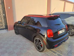 2015 Mini Coupe One