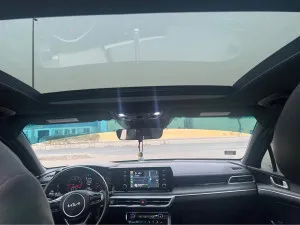 2021 Kia K5 GT