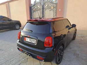 2015 Mini Coupe One
