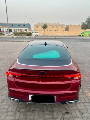 2021 Kia K5 GT