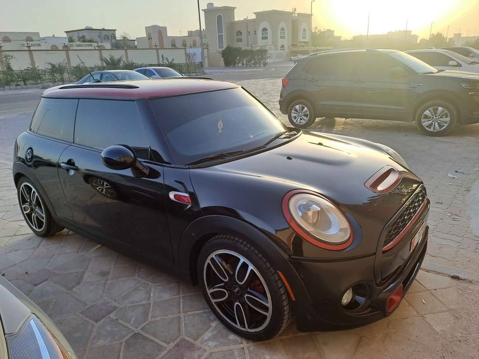 2015 Mini Coupe One