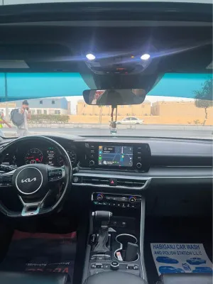 2021 Kia K5 GT