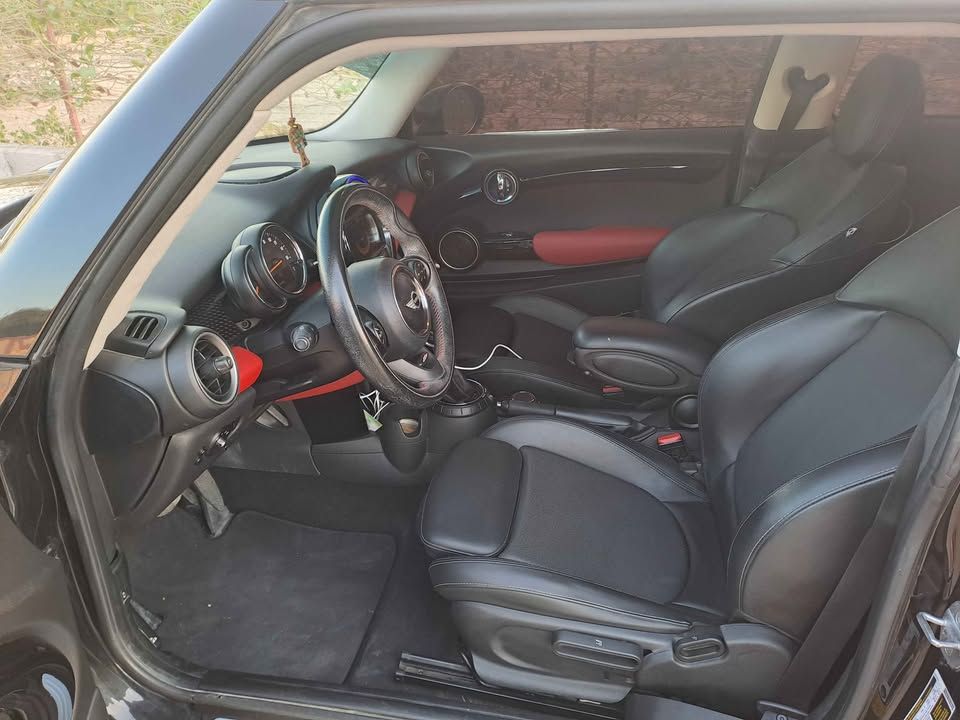 2015 Mini Coupe One