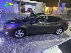 2015 نيسان آلتيما SV