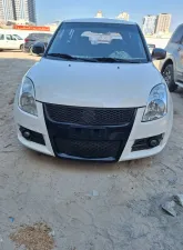 2009 سوزوكي سوفت SZ-5