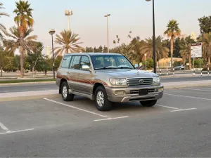 2004 تويوتا لاند كروزر GXR