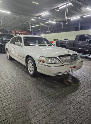 2007 Lincoln Town Car Designer