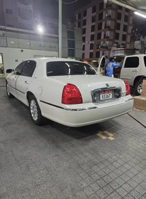 2007 Lincoln Town Car Designer