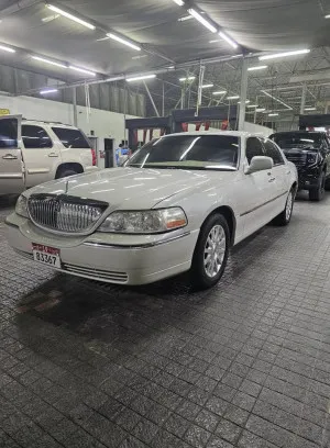 2007 Lincoln Town Car Designer