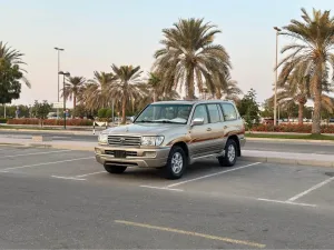 2004 تويوتا لاند كروزر GXR