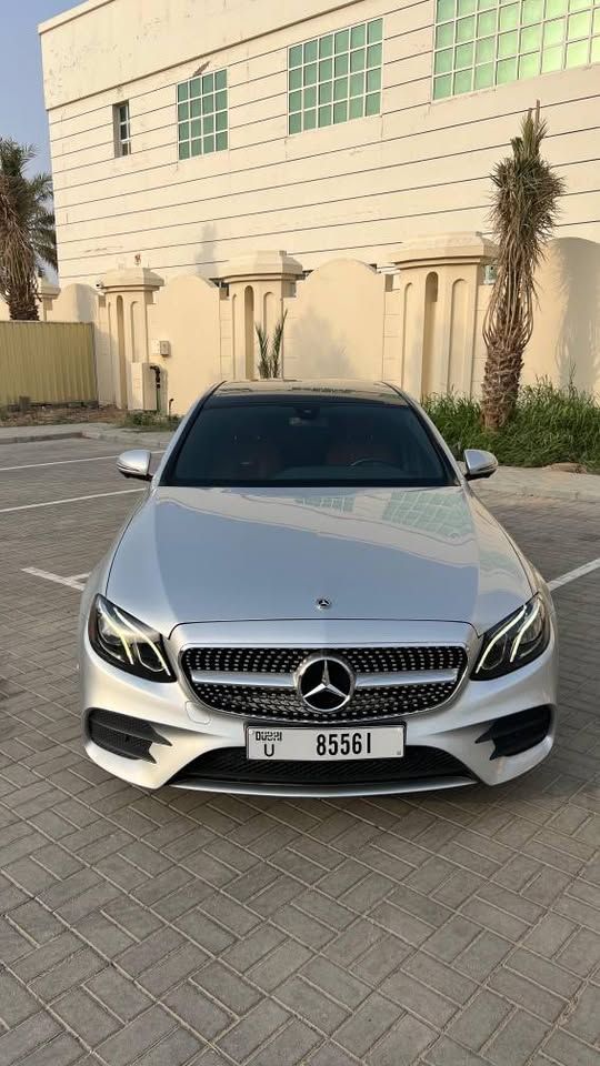 2019 مرسيدس-بنز الفئة - E E450 4Matic