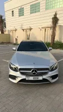 2019 مرسيدس-بنز الفئة - E E450 4Matic