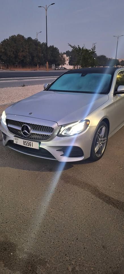 2019 مرسيدس-بنز الفئة - E E450 4Matic