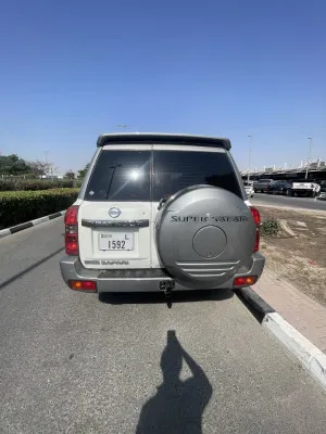 2019 Nissan Patrol Super Safari Falcon