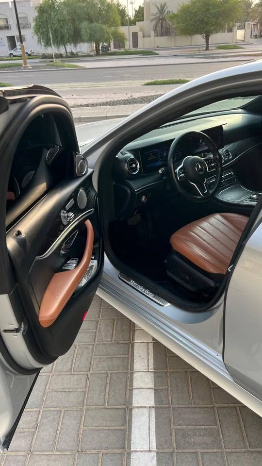 2019 مرسيدس-بنز الفئة - E E450 4Matic