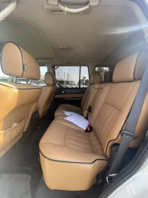 2019 Nissan Patrol Super Safari Falcon