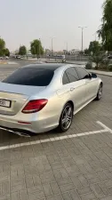 2019 مرسيدس-بنز الفئة - E E450 4Matic