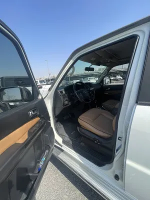 2019 Nissan Patrol Super Safari Falcon