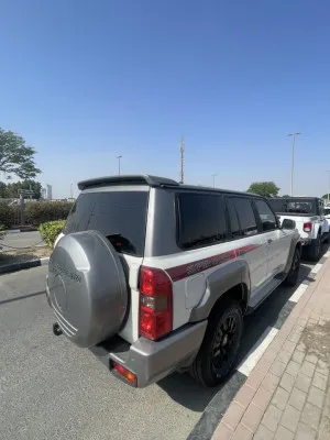 2019 Nissan Patrol Super Safari Falcon