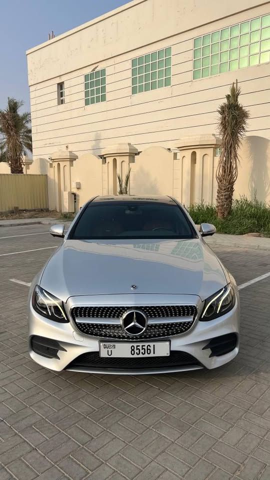 2019 مرسيدس-بنز الفئة - E E450 4Matic